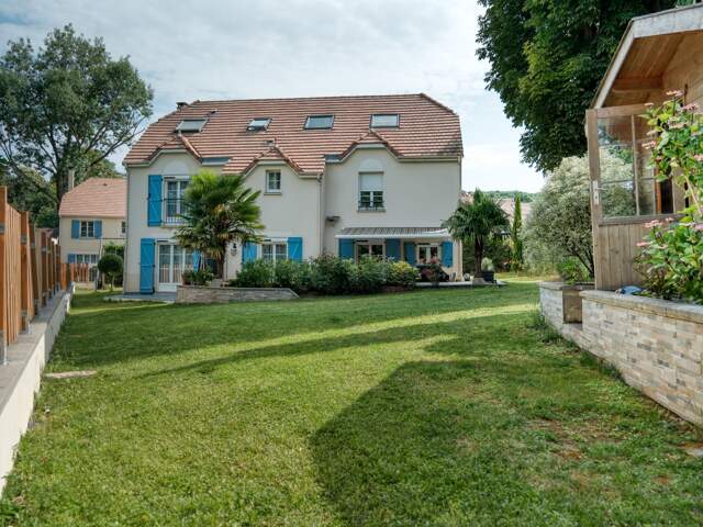 Maison à vendre 6 pièces JOUARS PONTCHARTRAIN (78) — photo du bien