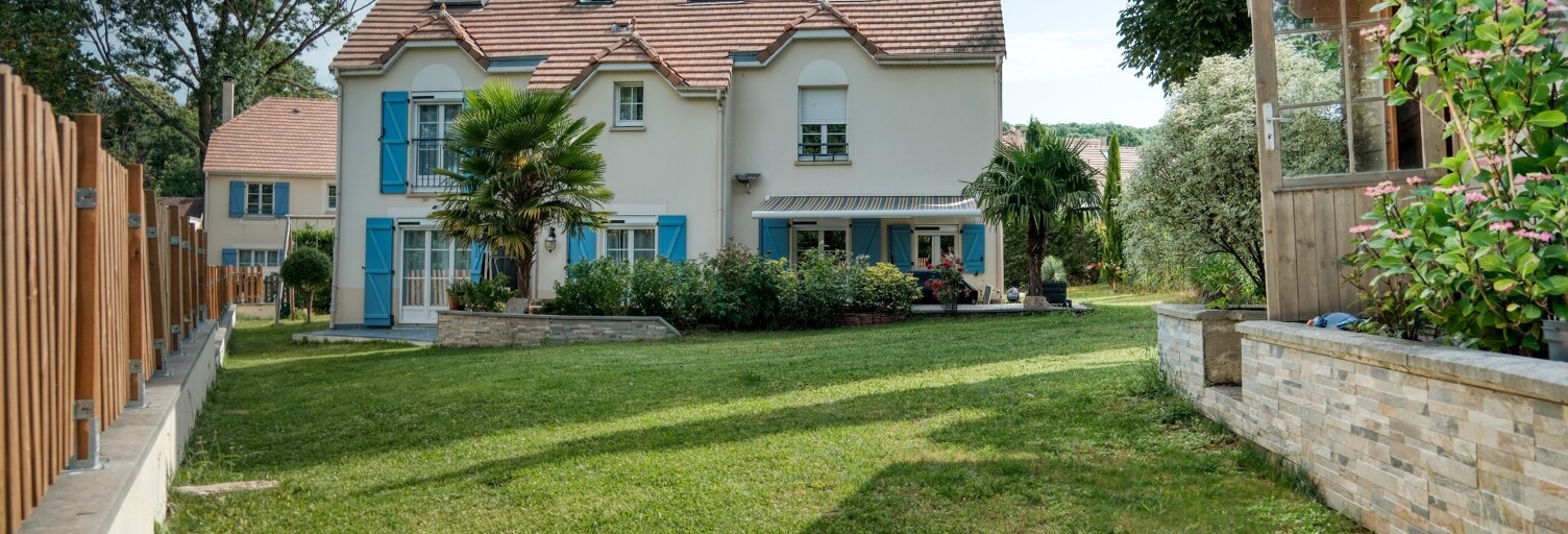 Maison 6 Pièces 200 m² à vendre à Jouars-Pontchartrain (78760)