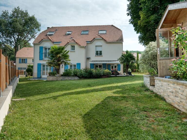 Maison à vendre 6 pièces JOUARS PONTCHARTRAIN (78) — photo 1