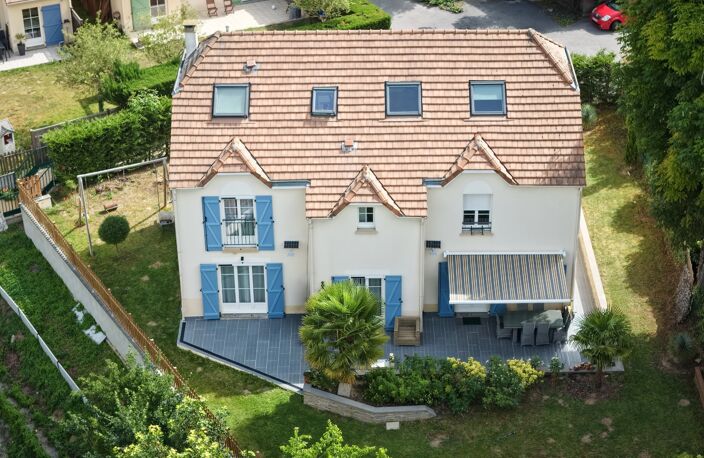 Maison à vendre 6 pièces JOUARS PONTCHARTRAIN (78) — photo 4