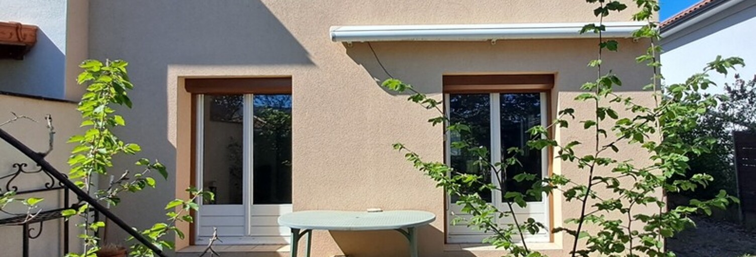 Maison 5 Pièces 115 m² à vendre à Aubière (63170)