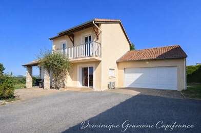 Maison 6 pièces 355000 €