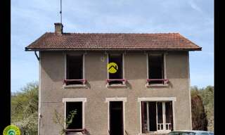 Maison 8 Pièces 120 m² à vendre à Dun-le-Palestel (23800)