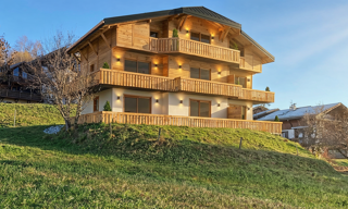 Appartement 3 Pièces 57 m² à vendre à Combloux (74920)