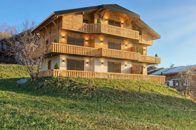 Appartement 3 pièces 515000 €