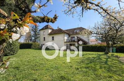 Maison de caractère - 8 chambres - studio indépendant - grand terrain arboré — photo du bien