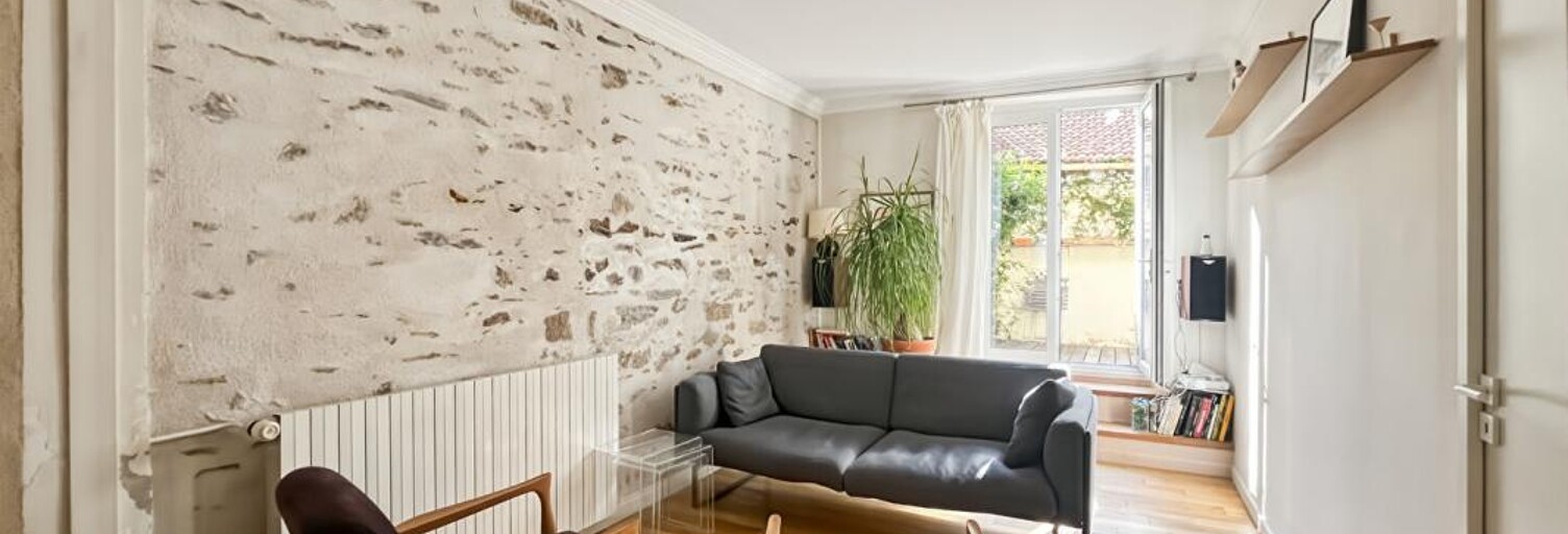 Maison 4 Pièces 96 m² à vendre à Nantes (44000)