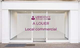 Commerce  90 m² à louer à La Baule-Escoublac (44500)