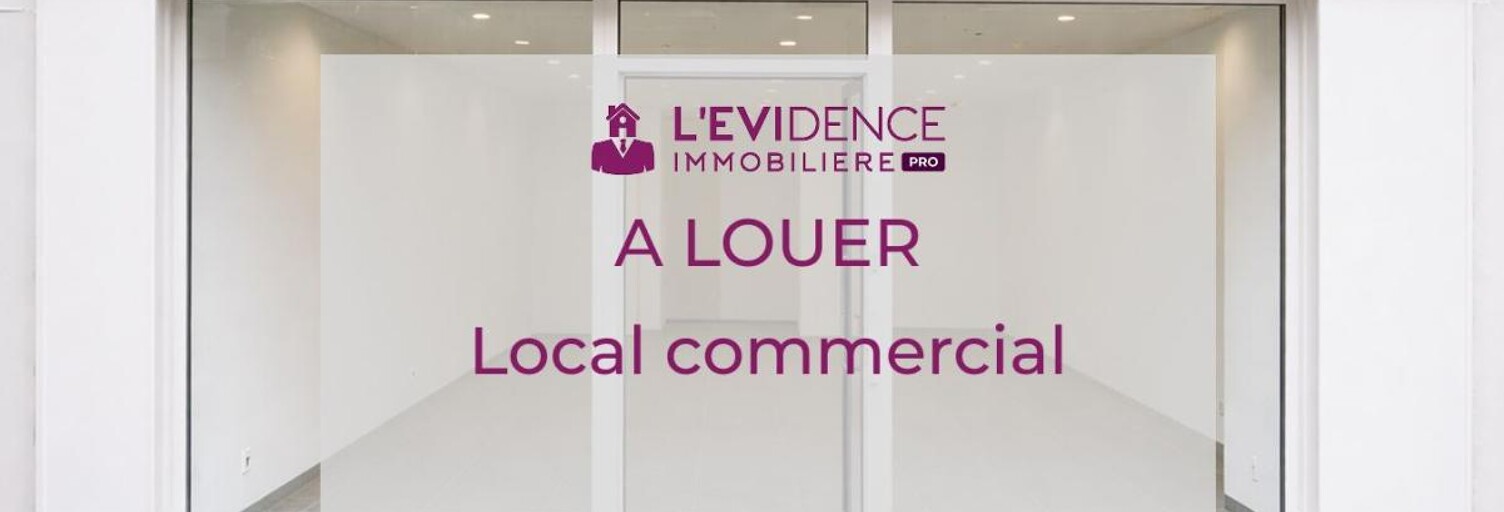 Commerce  90 m² à louer à La Baule-Escoublac (44500)