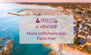 Commerce  624 m² à vendre à Piriac-sur-Mer (44420)