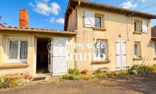 Maison  100 m² à vendre à La Limouzinière (44310)