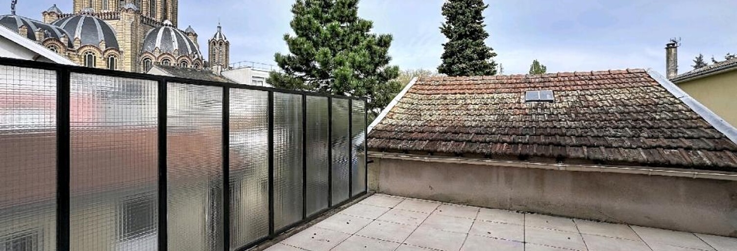 Appartement 3 Pièces 78 m² à vendre à Reims (51100)