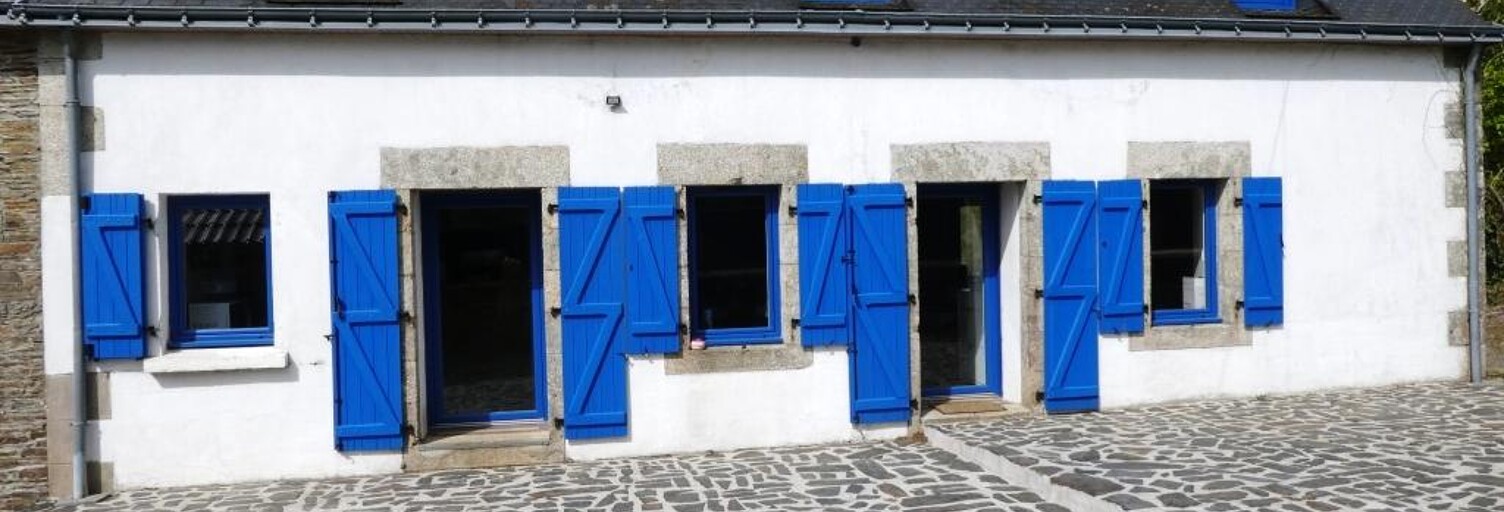 Maison 7 Pièces 123 m² à vendre à Sainte-Brigitte (56480)