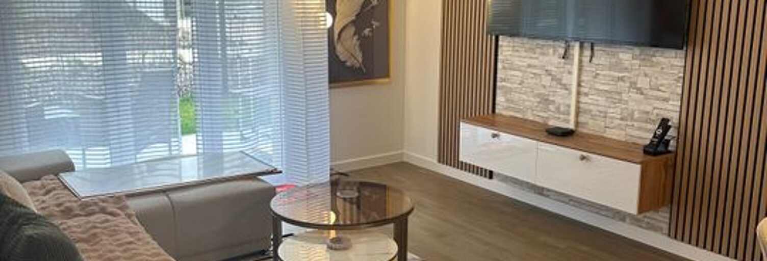 Appartement 3 Pièces 60 m² à louer à Chessy (77700)