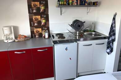 Appartement 1 pièces 495 €