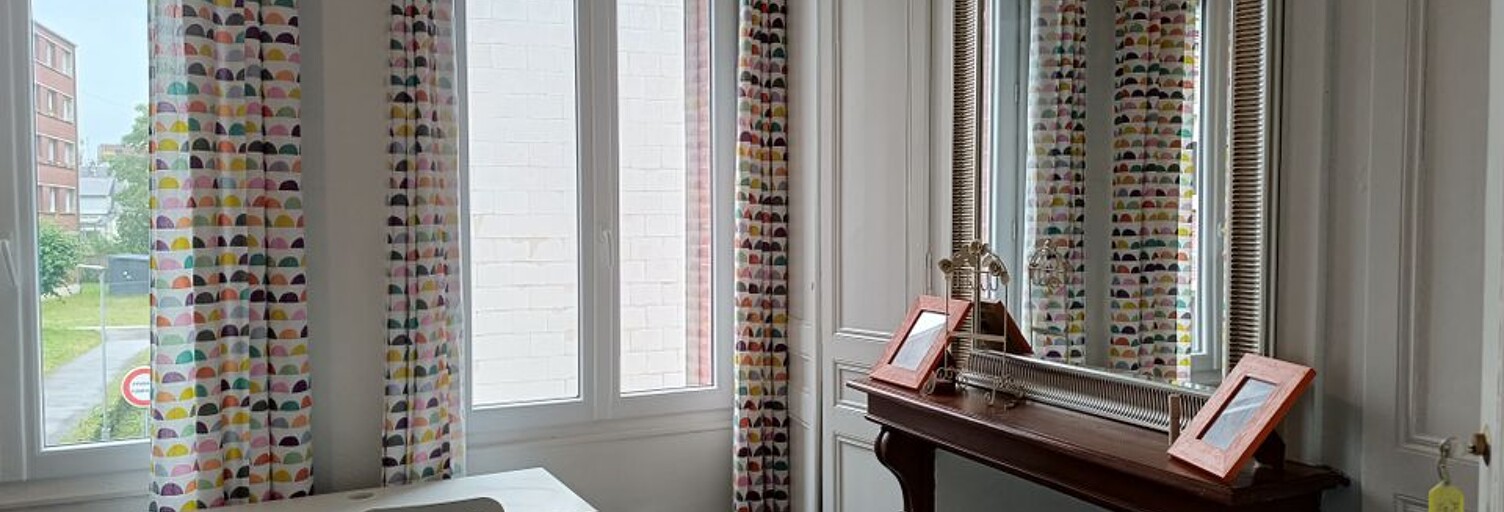 Appartement 1 Pièce 20 m² à louer à Amiens (80000)