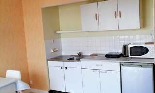 Appartement 1 Pièce 26 m² à louer à Brest (29200)