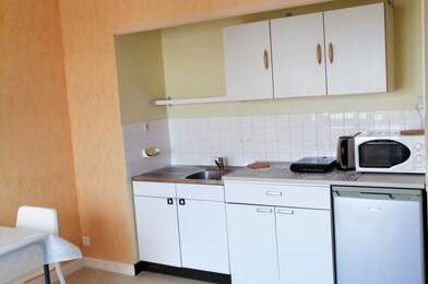 Appartement 1 pièces 540 €