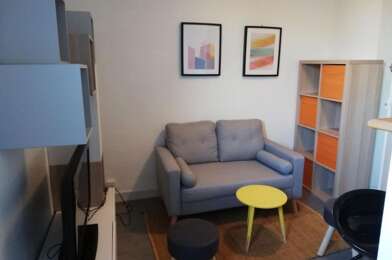 Appartement 1 pièces 510 €
