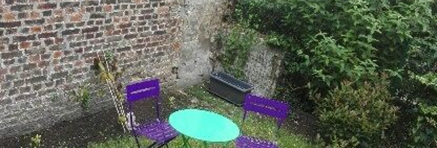 Appartement 1 Pièce 25 m² à louer à Amiens (80000)