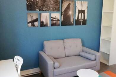 Appartement 1 pièces 510 €