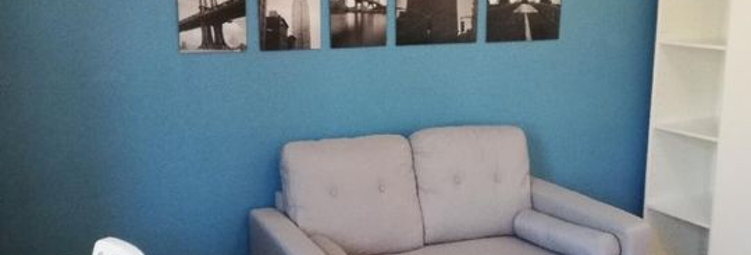 Appartement 1 Pièce 17 m² à louer à Amiens (80000)