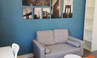 Appartement 1 Pièce 17 m² à louer à Amiens (80000)