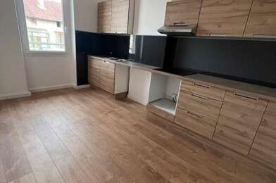 Appartement 3 pièces 600 €