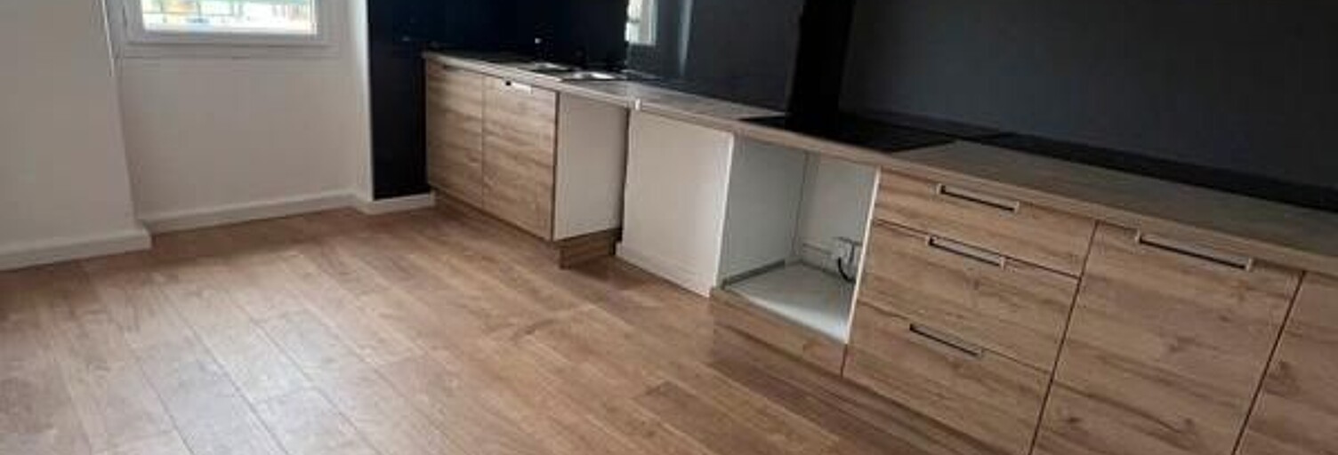 Appartement 3 Pièces 69 m² à louer à Firminy (42700)