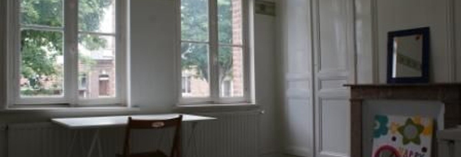 Appartement 1 Pièce 25 m² à louer à Amiens (80000)