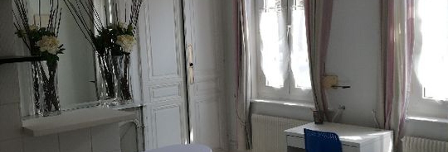 Appartement 1 Pièce 17 m² à louer à Amiens (80000)
