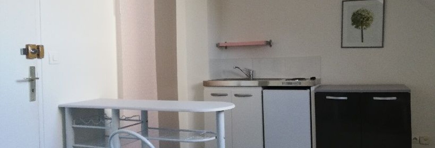 Appartement 1 Pièce 16 m² à louer à Amiens (80000)