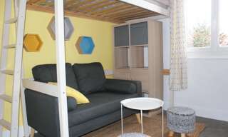 Appartement 1 Pièce 13 m² à louer à Amiens (80000)