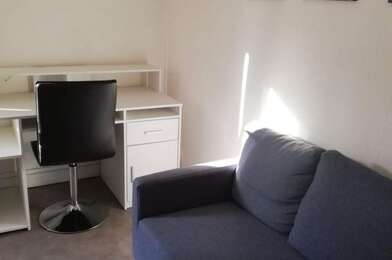Appartement 1 pièces 505 €