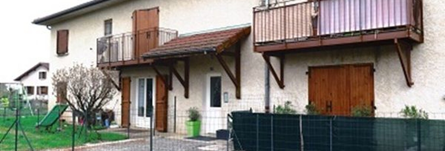 Appartement 4 Pièces 88 m² à louer à La Sône (38840)