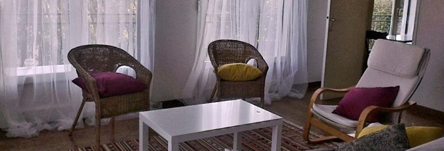 Appartement 1 Pièce 12 m² à louer à Vienne (38200)