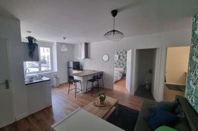 Appartement 3 pièces 760 €