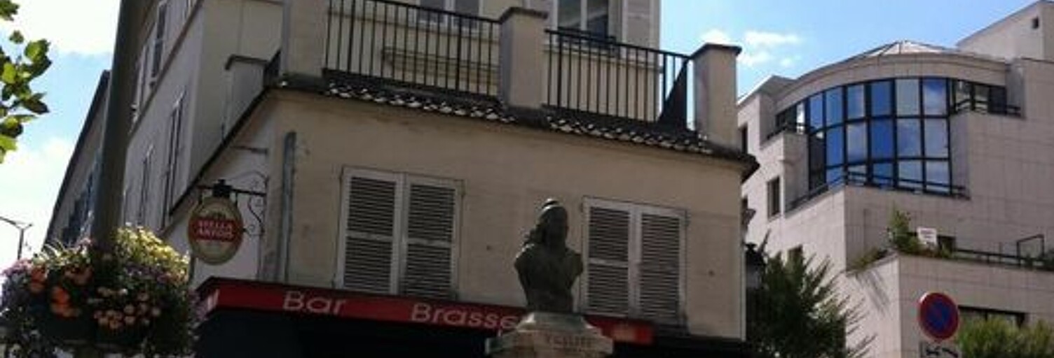 Appartement 3 Pièces 56 m² à louer à Sèvres (92310)