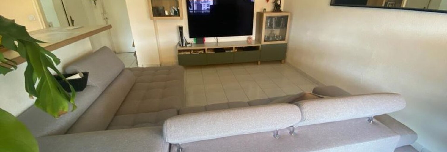 Appartement 2 Pièces 47 m² à louer à Nice (06000)