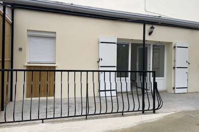 Appartement 2 pièces 545 €