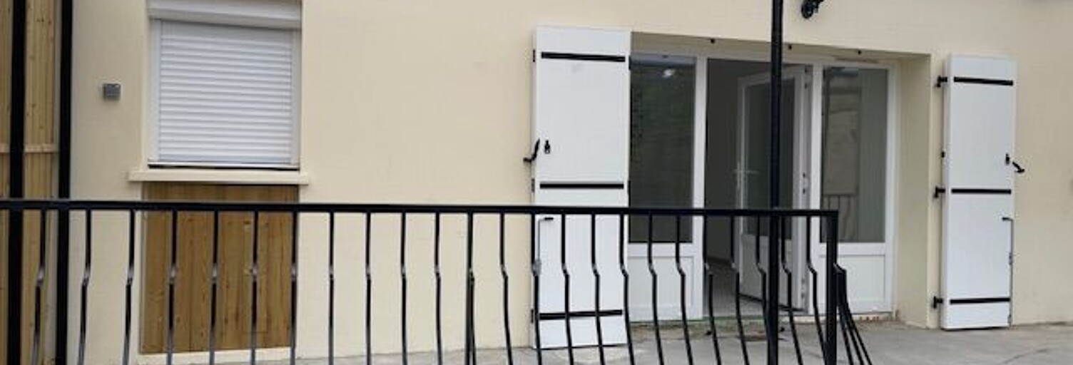 Appartement 2 Pièces 24 m² à louer à Castillon-la-Bataille (33350)