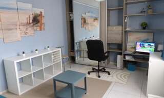 Appartement 1 Pièce 26 m² à louer à Chamalières (63400)