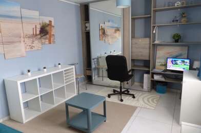 Appartement 1 pièces 465 €