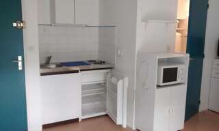 Appartement 1 Pièce 22 m² à louer à Poitiers (86000)