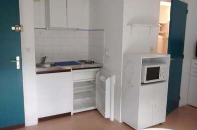 Appartement 1 pièces 495 €