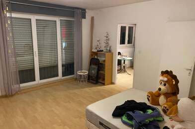 Appartement 1 pièces 590 €