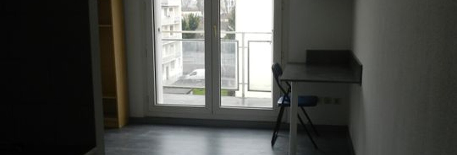 Appartement 1 Pièce 18 m² à louer à Grenoble (38000)