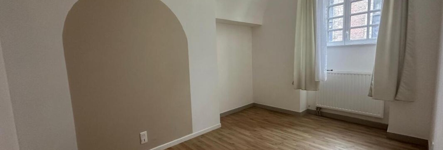 Appartement 2 Pièces 53 m² à louer à Cambrai (59400)