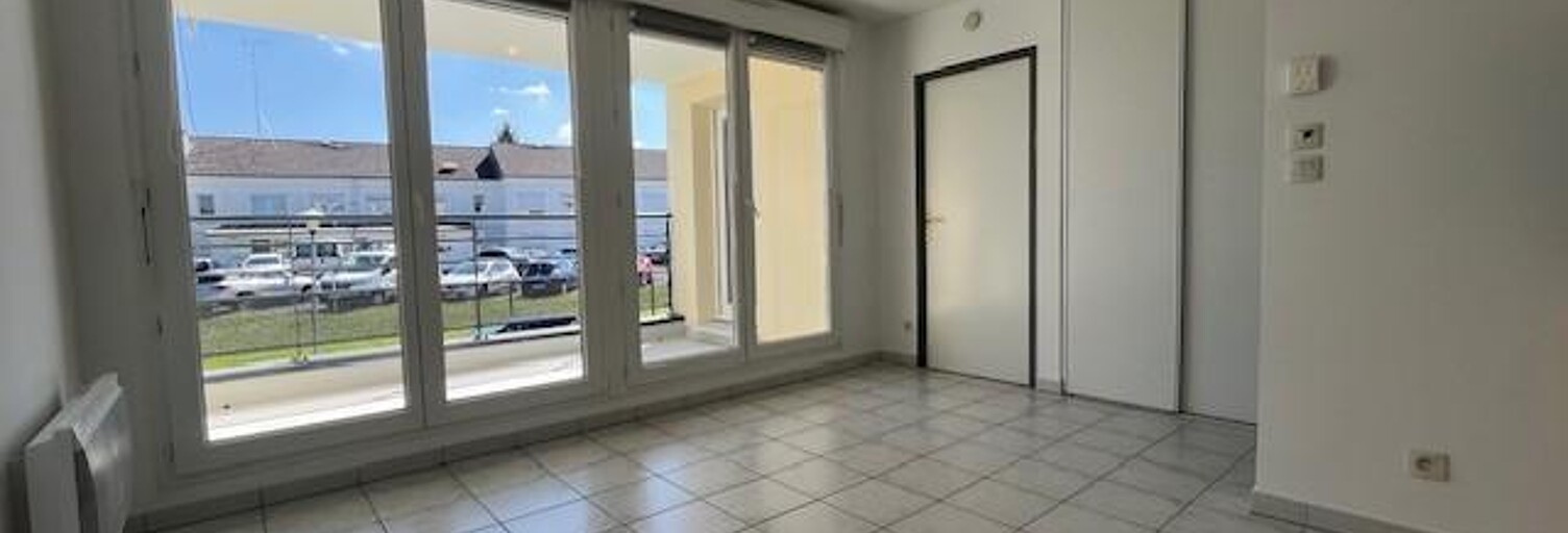 Appartement 2 Pièces 37 m² à louer à Cambrai (59400)