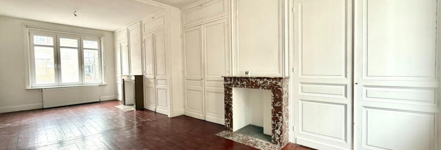 Appartement 3 Pièces 79 m² à vendre à Lille (59800)